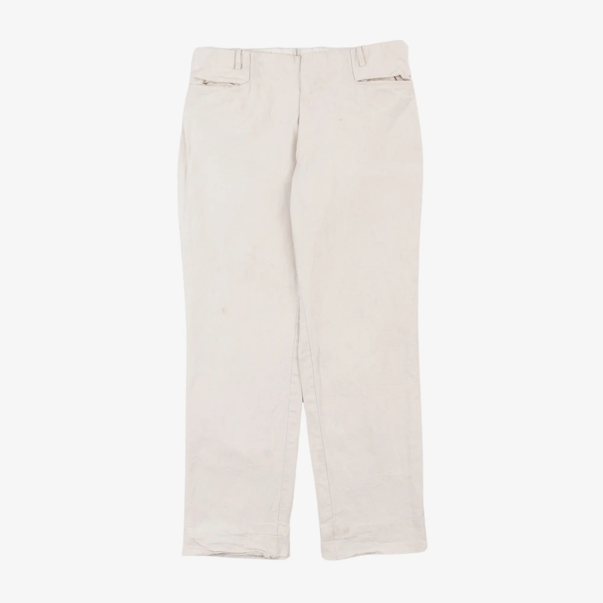 Chino Trousers