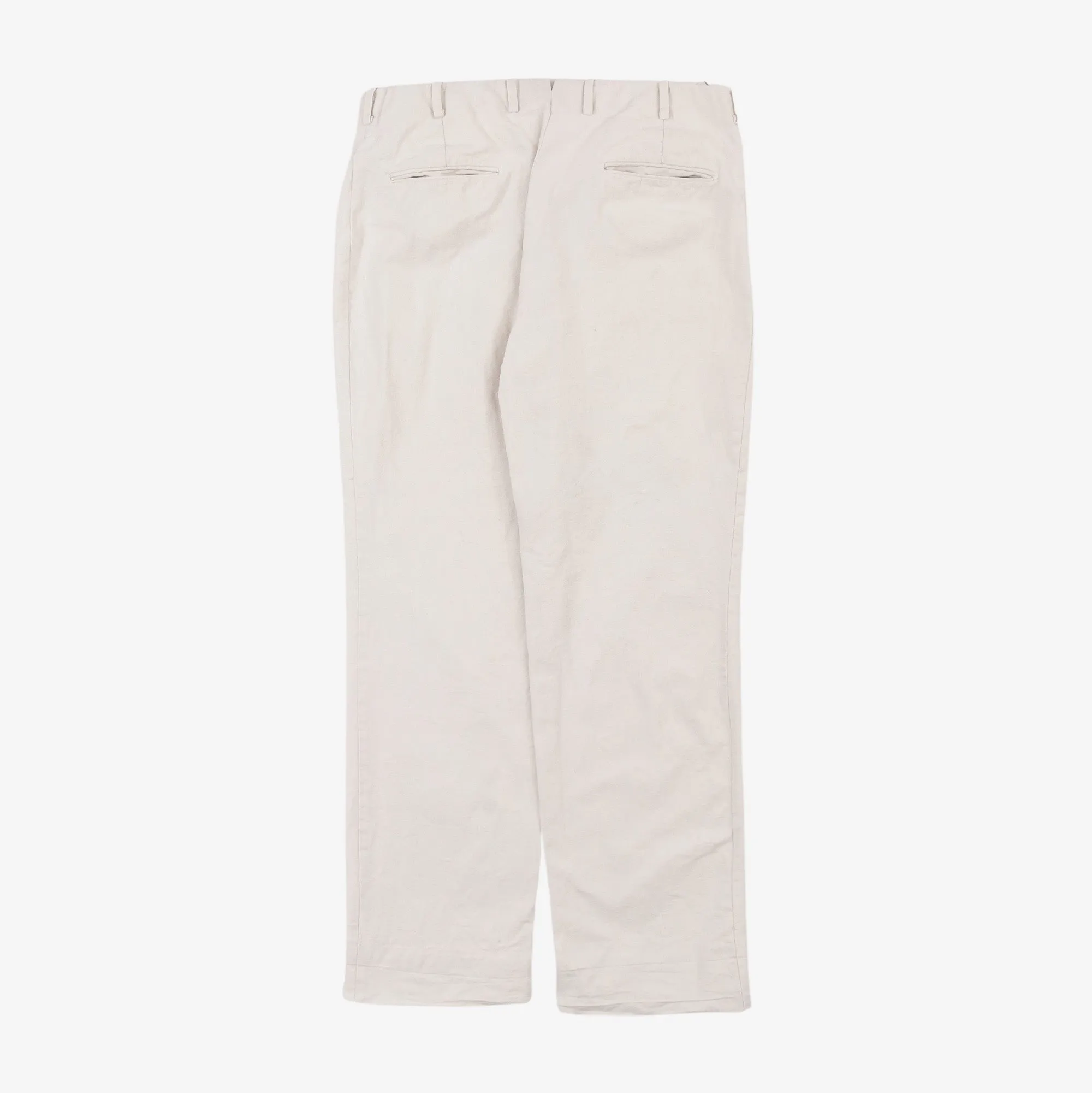 Chino Trousers