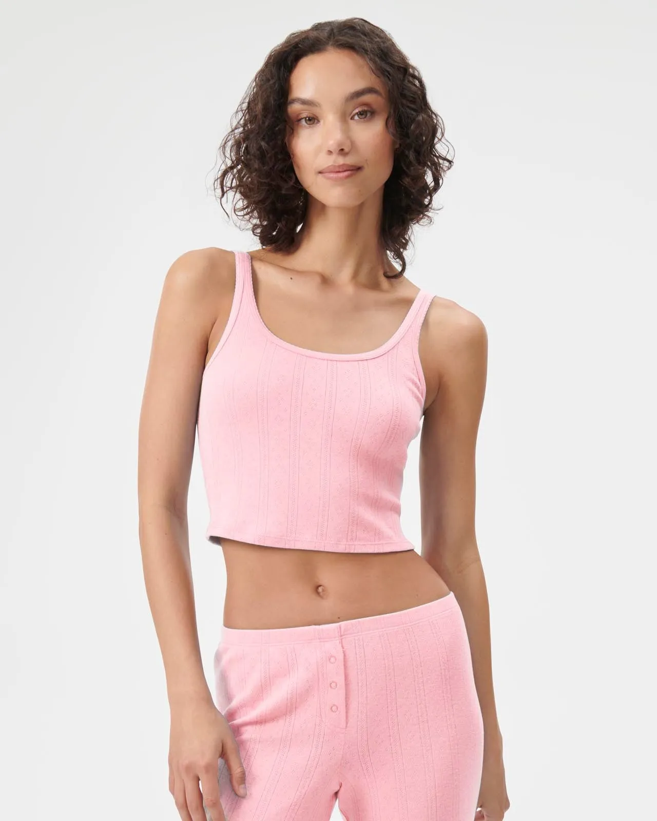 Cozy Crush Easy Tank