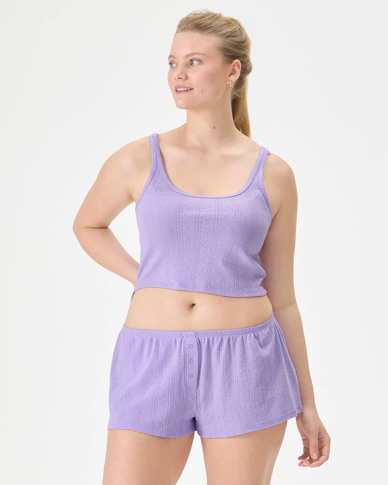 Cozy Crush Easy Tank