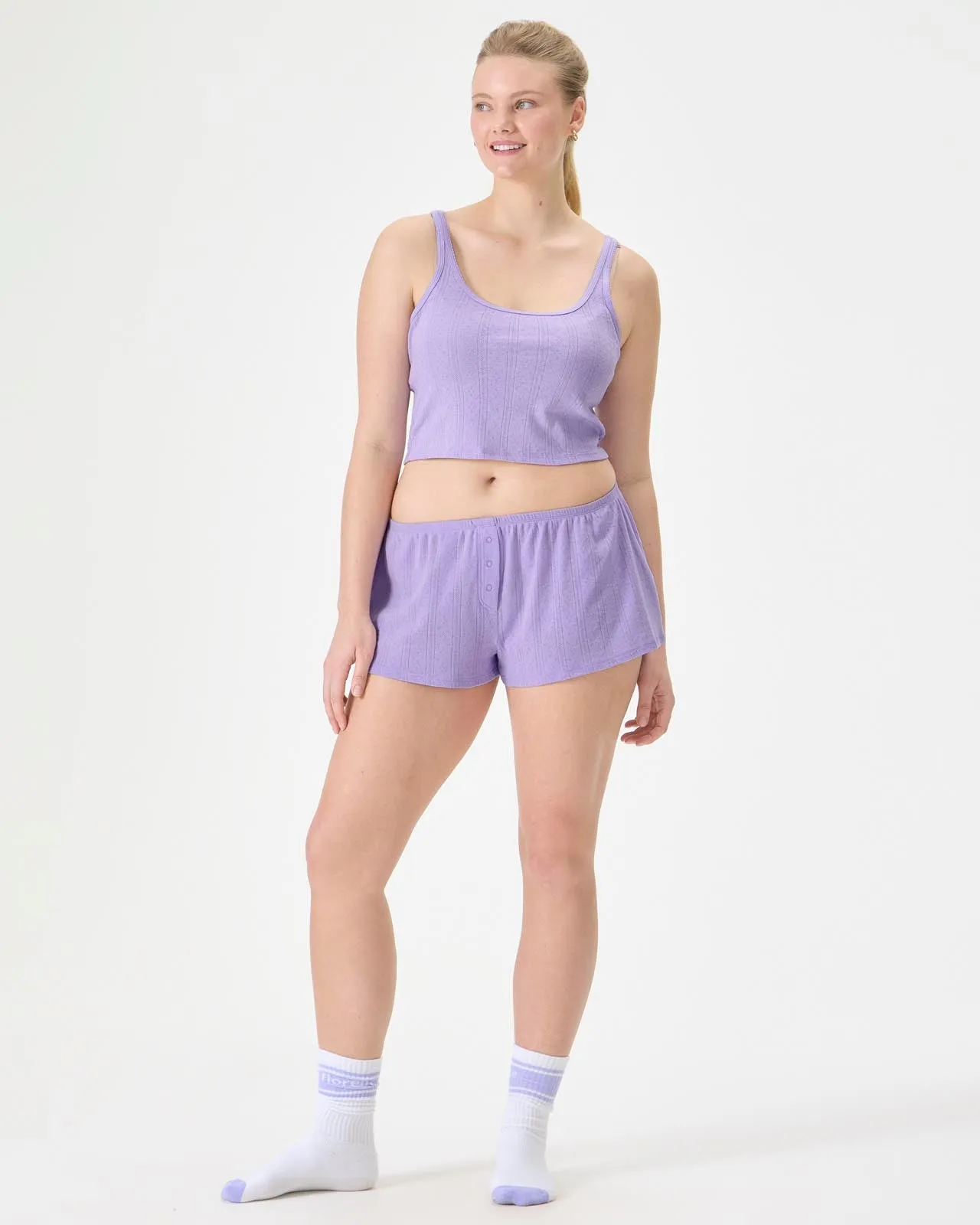Cozy Crush Easy Tank