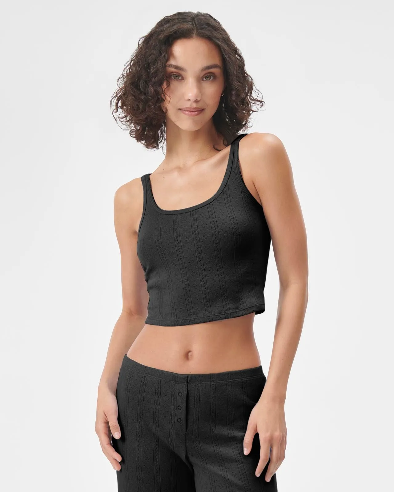 Cozy Crush Easy Tank