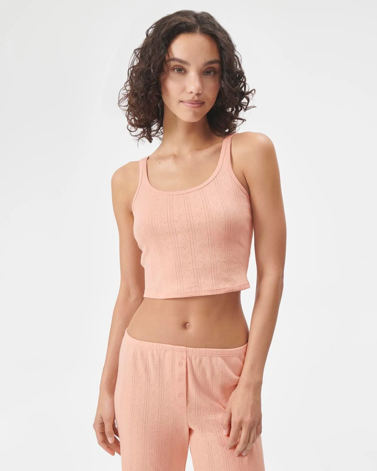 Cozy Crush Easy Tank