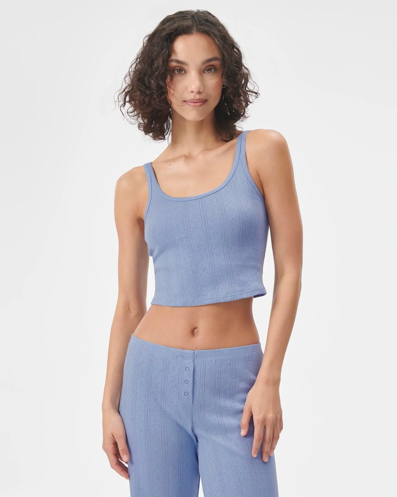 Cozy Crush Easy Tank