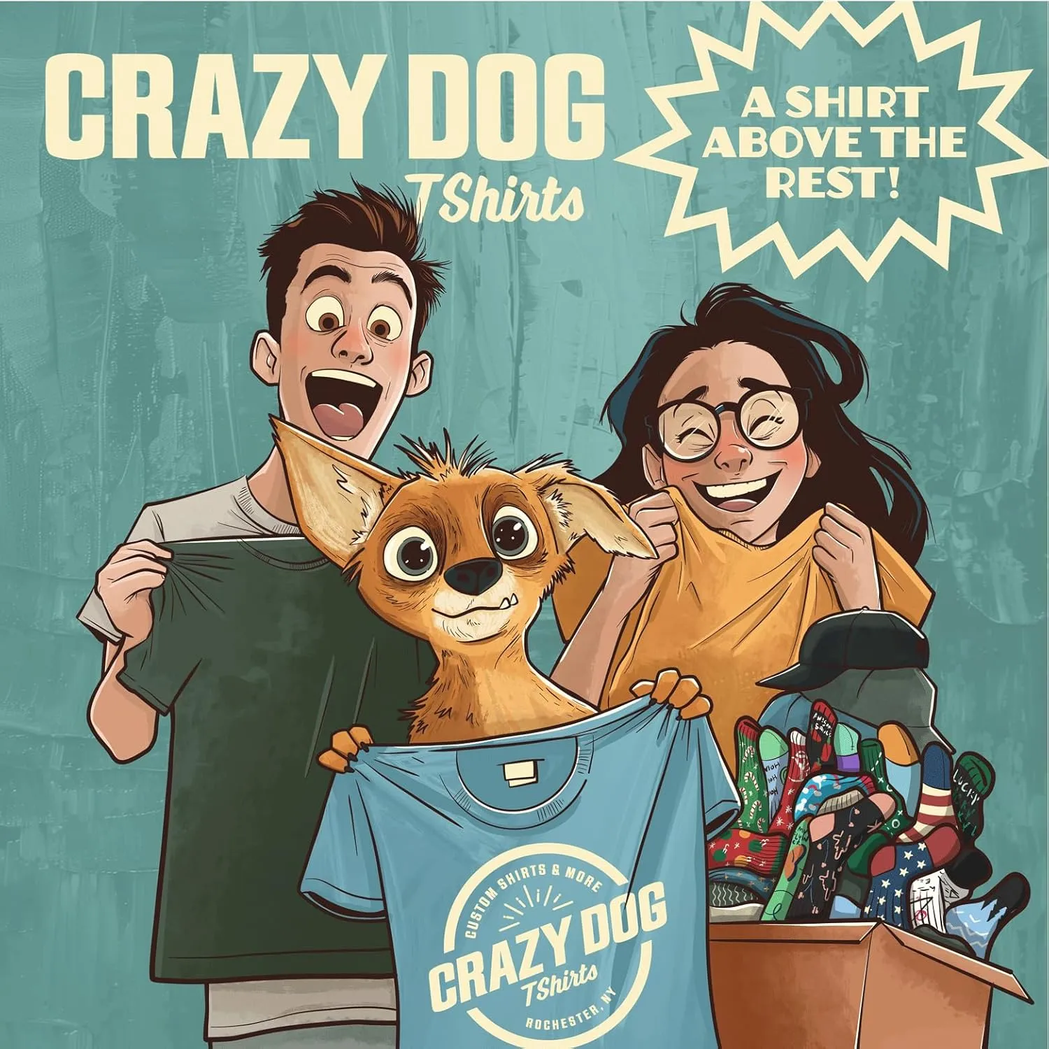 Crazy Dog Mens Deez Nuts Funny Christmas T Shirt Nutcracker Humor Christmas Pun Shirt