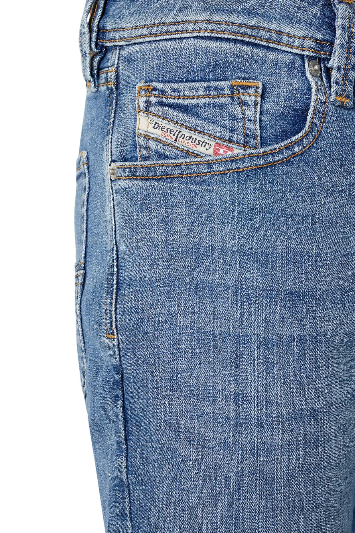 Diesel Jeans - Larkee Bee X - Light Wash