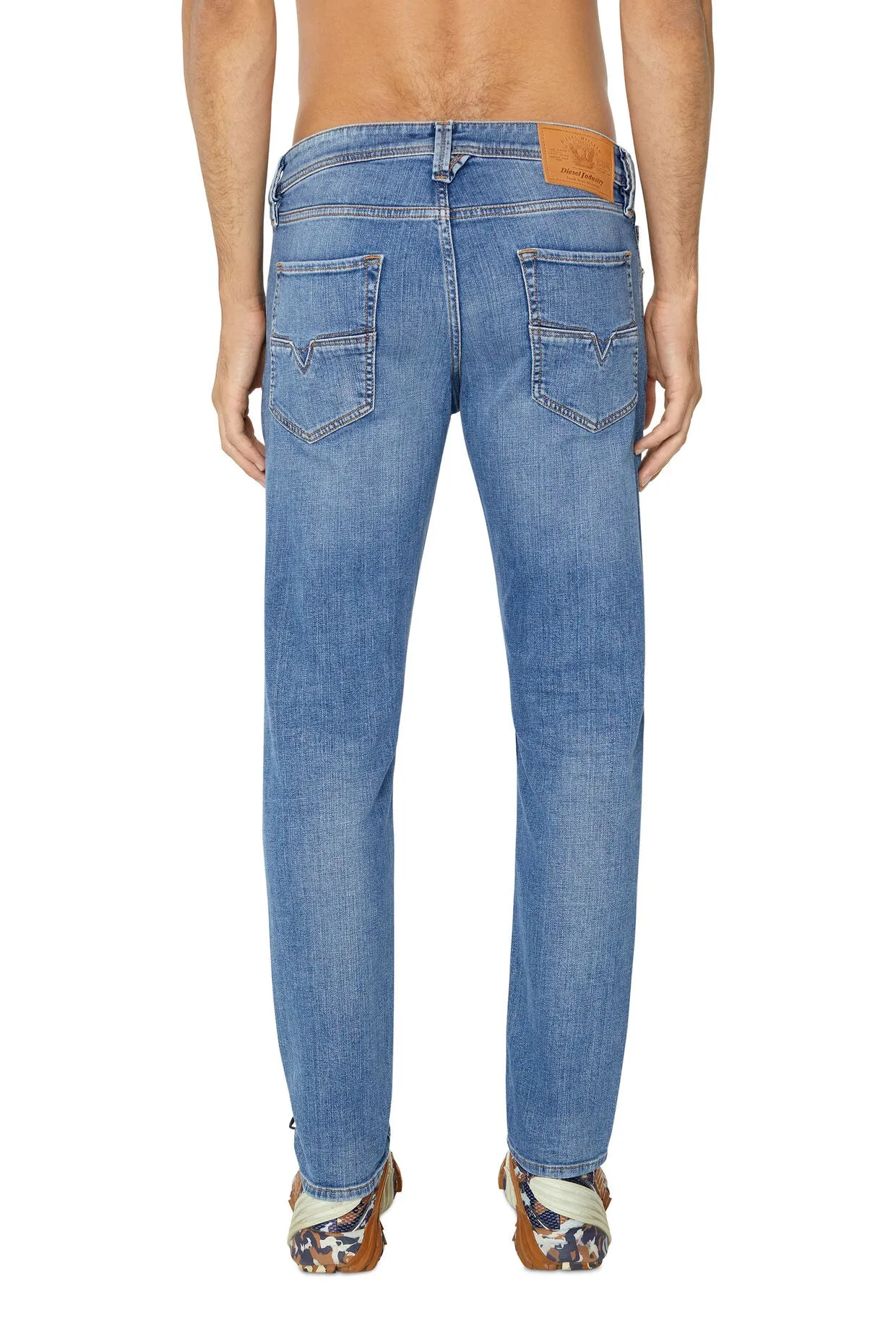 Diesel Jeans - Larkee Bee X - Light Wash