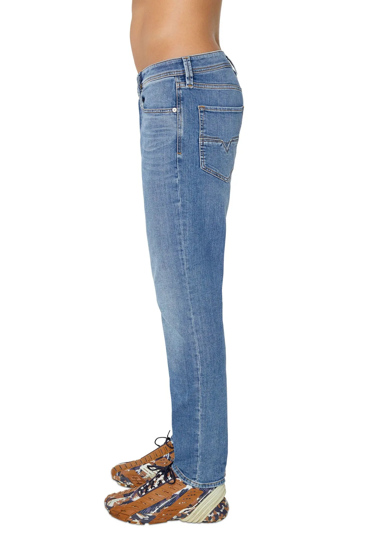 Diesel Jeans - Larkee Bee X - Light Wash