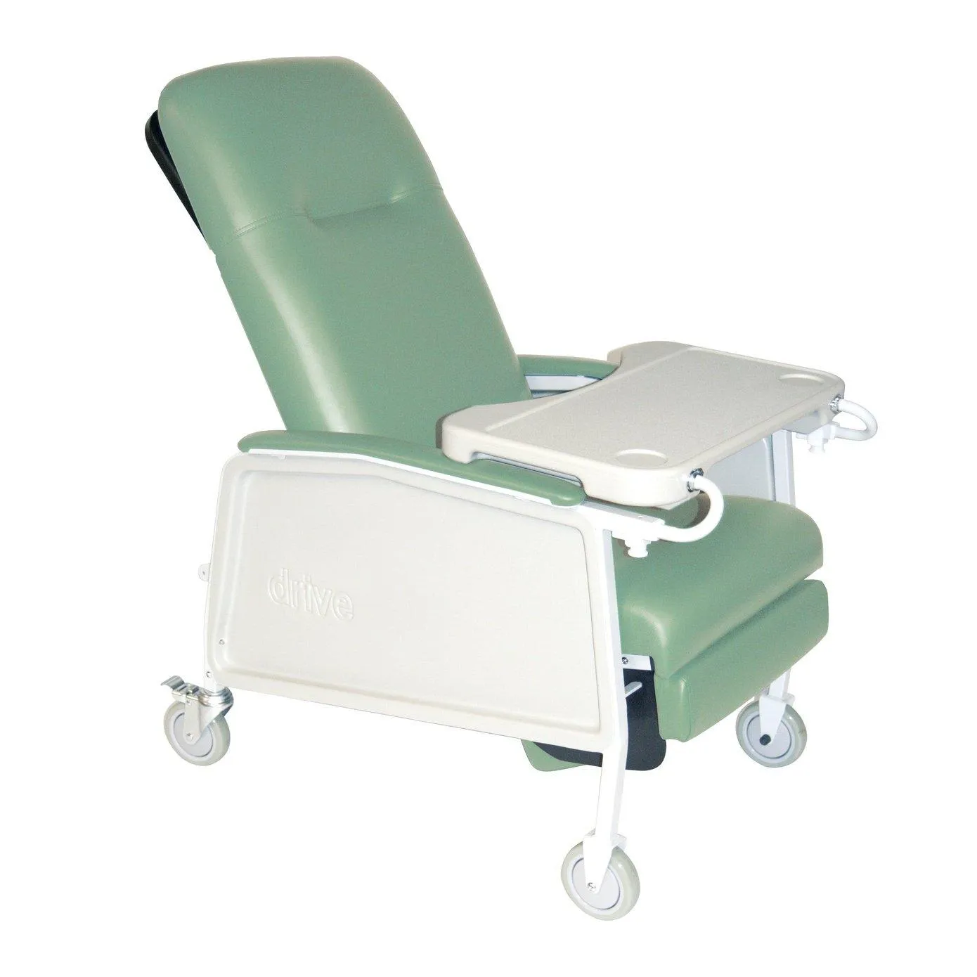 Drive Medical 3 Position HD Bariatric Geri Chair Recliner - Jade