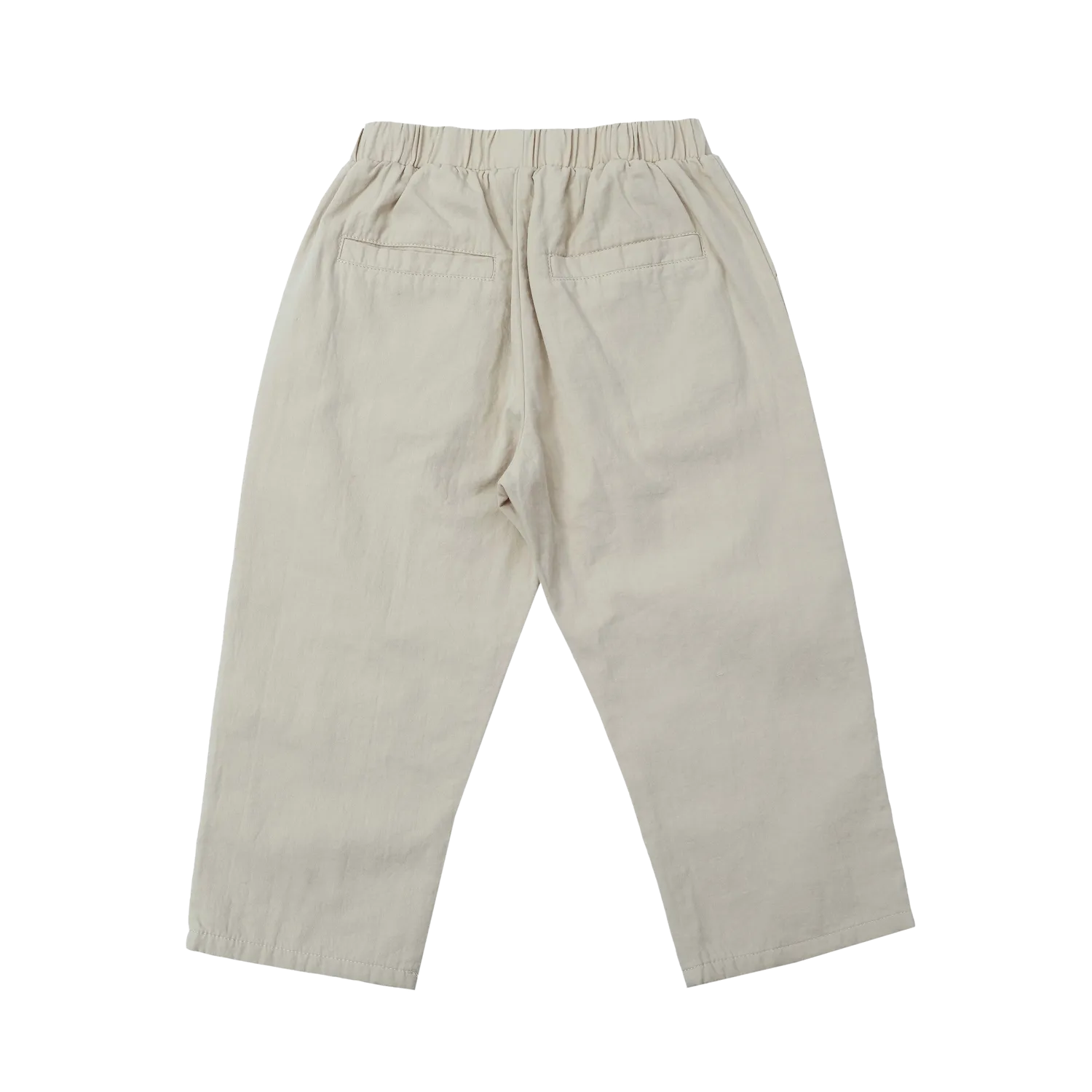 Ede Trousers | Ecru