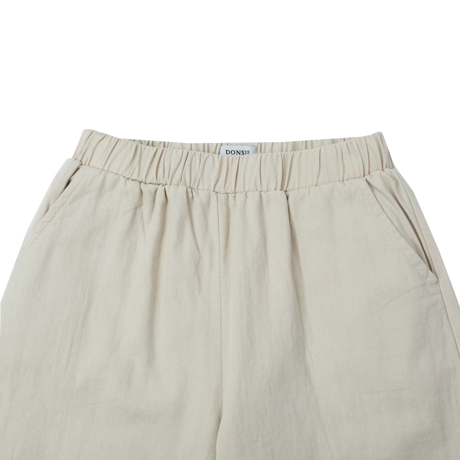 Ede Trousers | Ecru