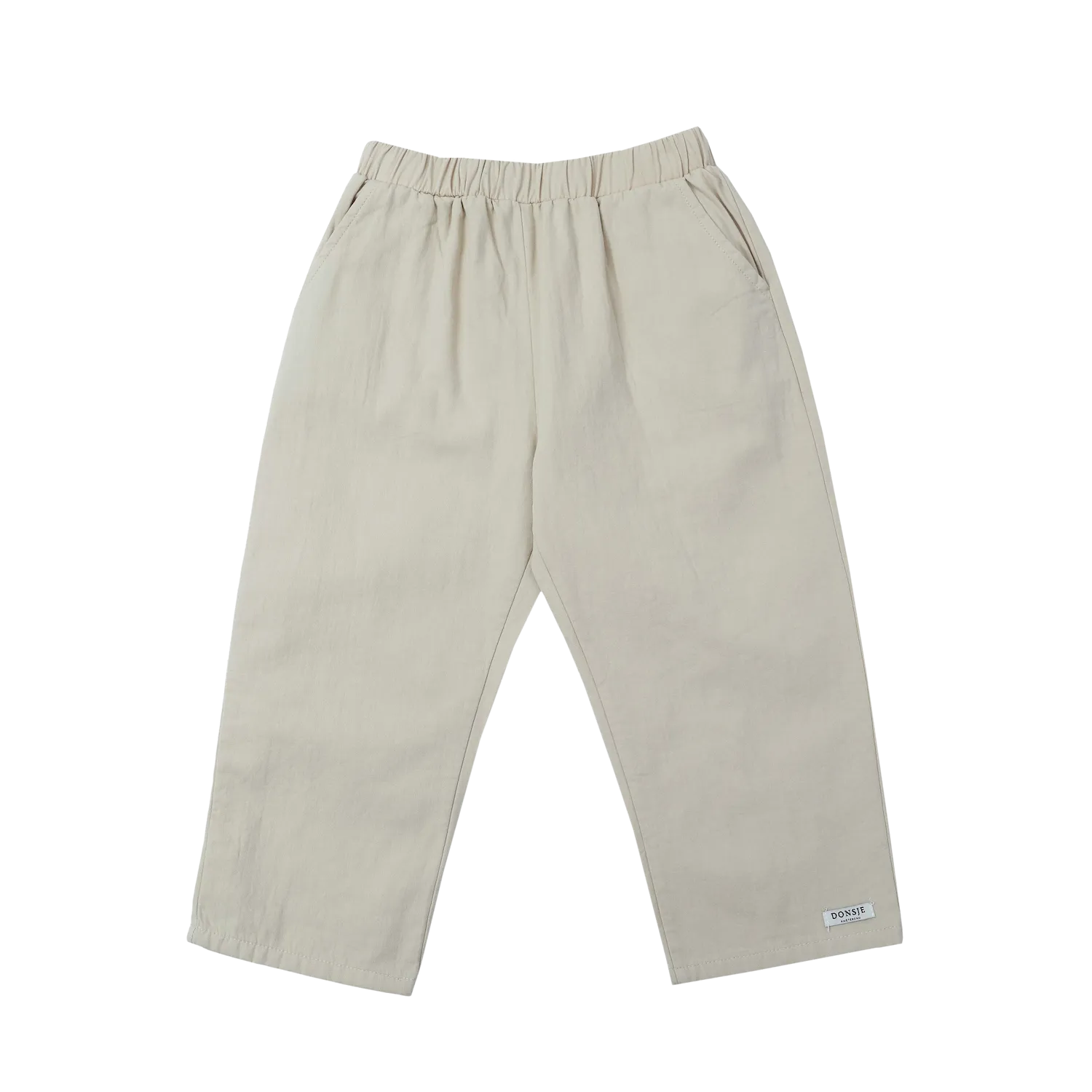 Ede Trousers | Ecru