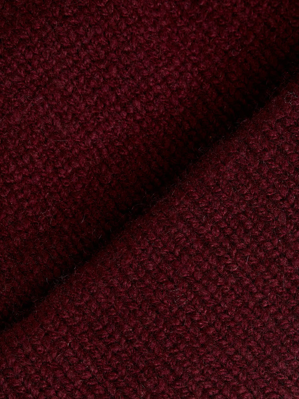 Elli Beanie in Bordeaux