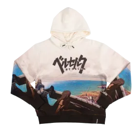 Enoch Village Scene All Over Print Hoodie