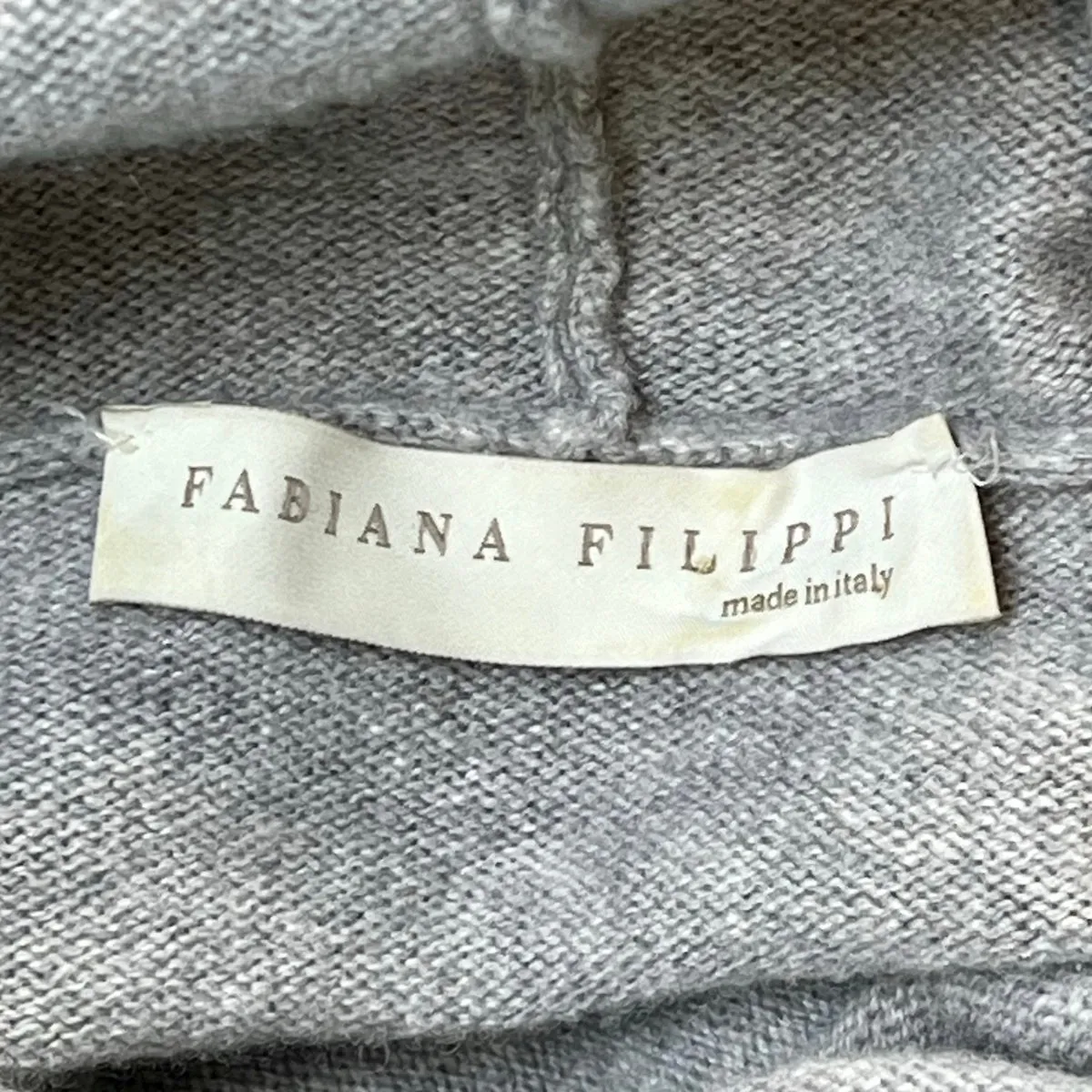 Fabiana Filippi Turtleneck