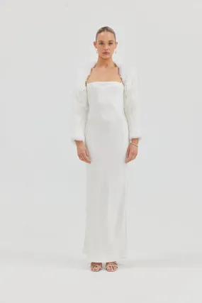 Franki Bolero - White