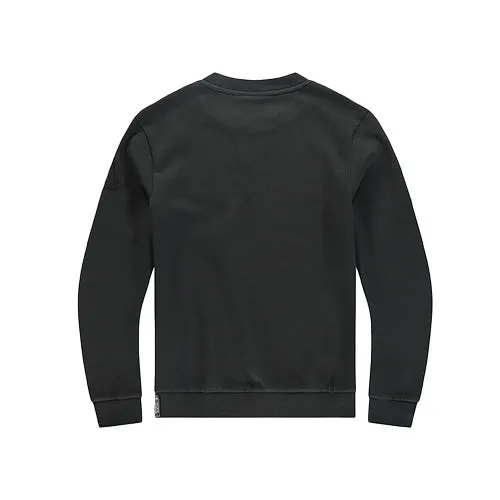 Gaastra black plain sweater