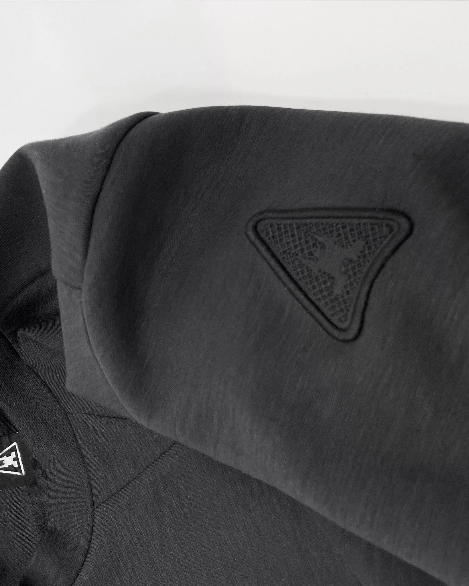 Gaastra black plain sweater