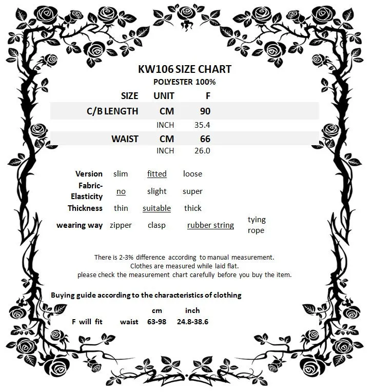 Halloween costumes Punk messy mesh and lace skirt KW106