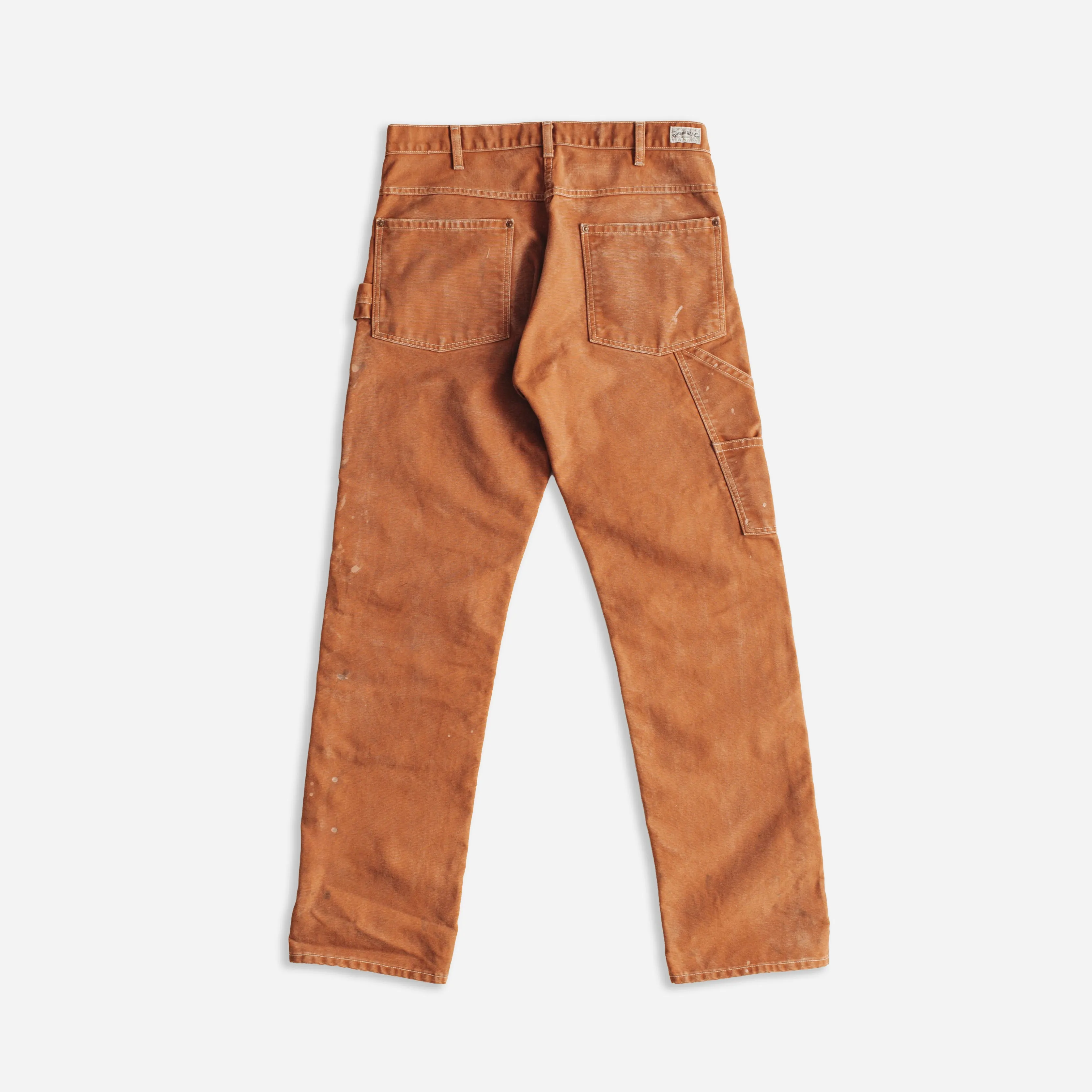 Faded Mauve Hamilton Carpenter Pants - High-Quality and Durable