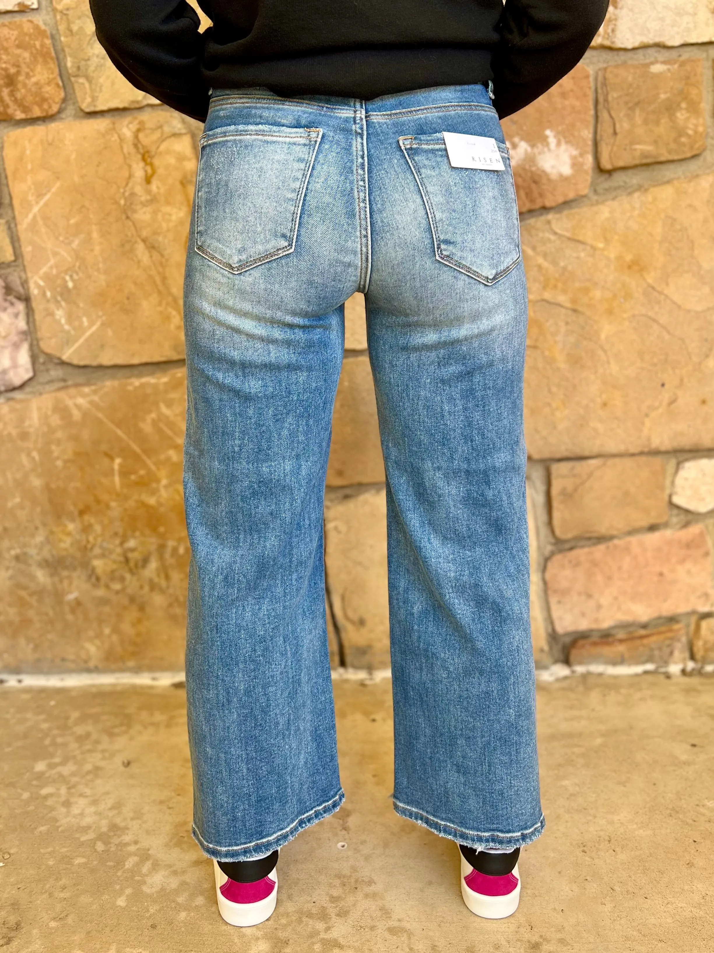 High and Mighty Jeans