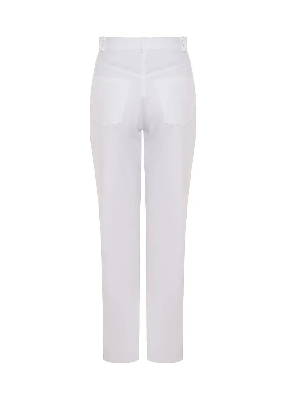 HIGH WAISTED PANTS