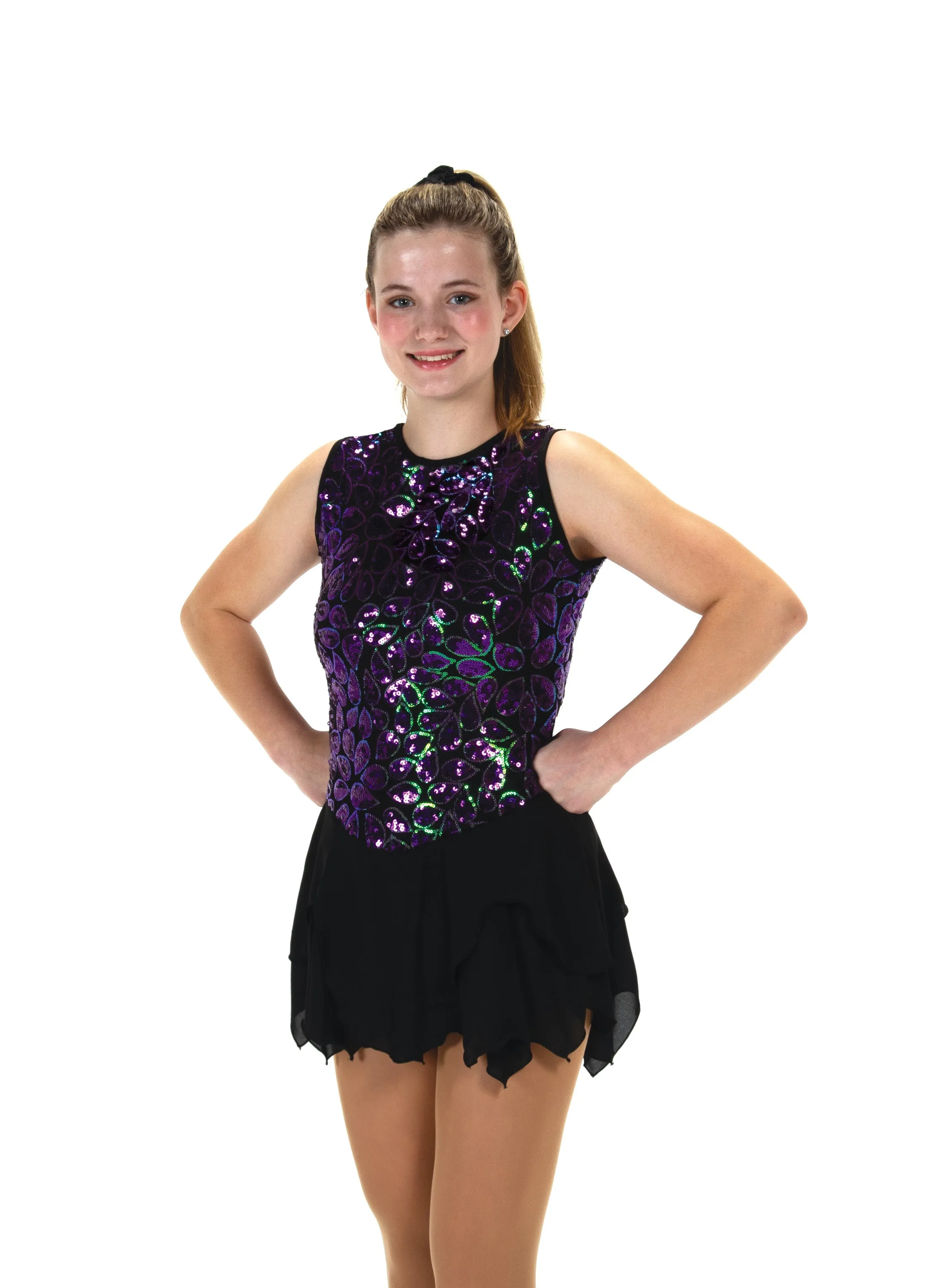 Jerry's 571 Petals of Sequins Dress Youth