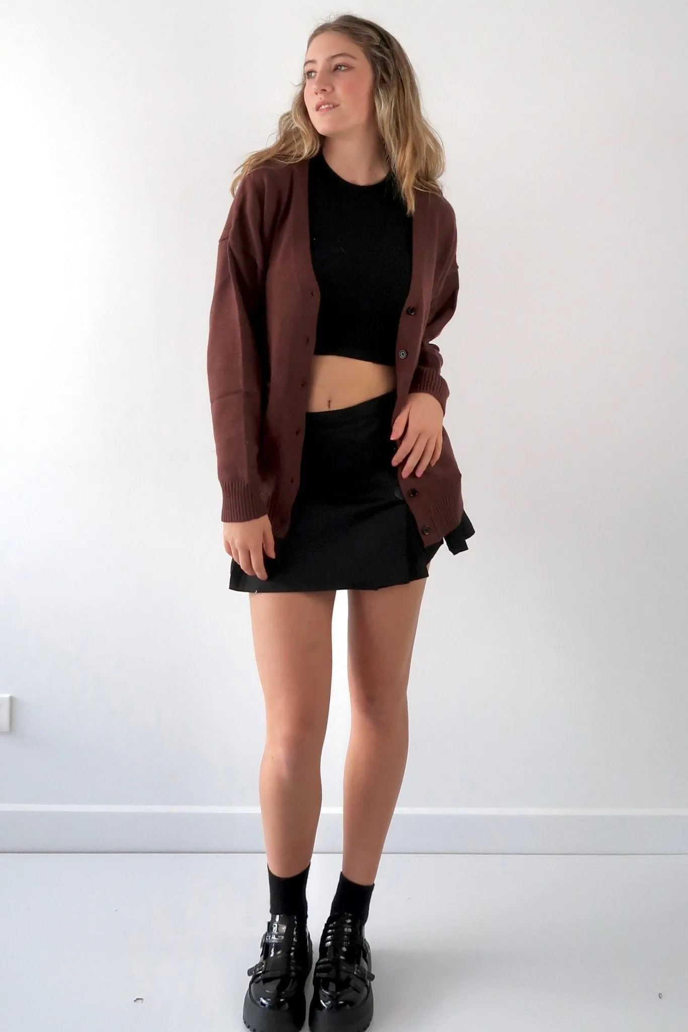 Jessica vintage vibe cardigan