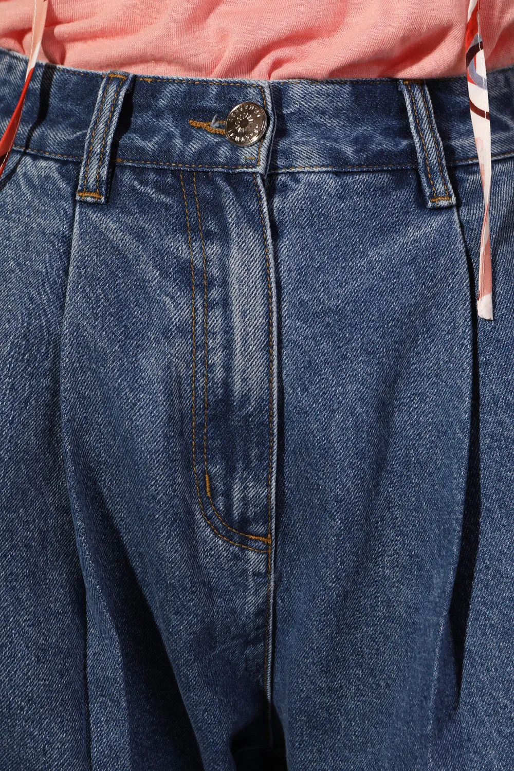 L F Markey Mid Blue Myles Jean