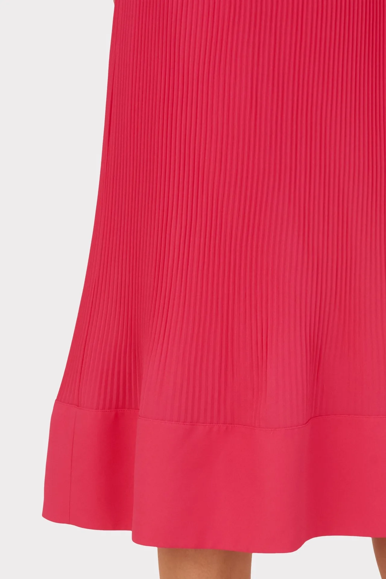 Larissa Pleated Skirt
