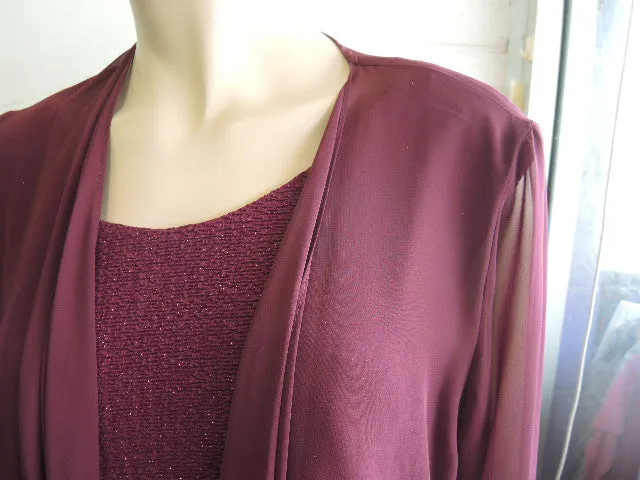Layla Jones Lurex Dress