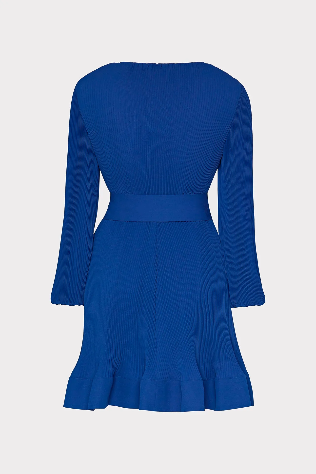 Liv Pleated Dress