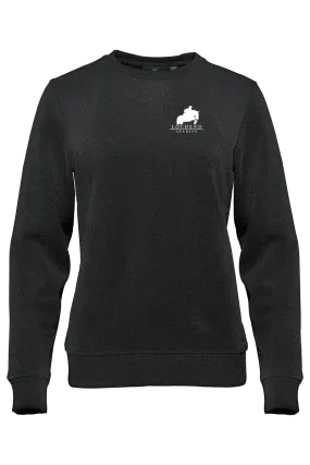 Lochend Stables 'Yukon' Crew Pullover.