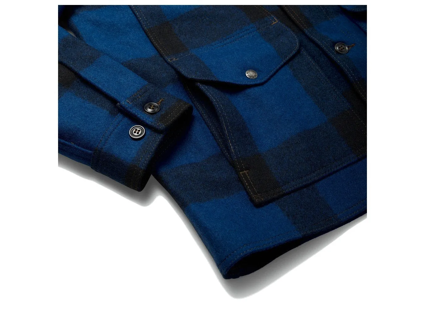 Mackinaw Cruiser Cobalt Blue Black - Limited Edition