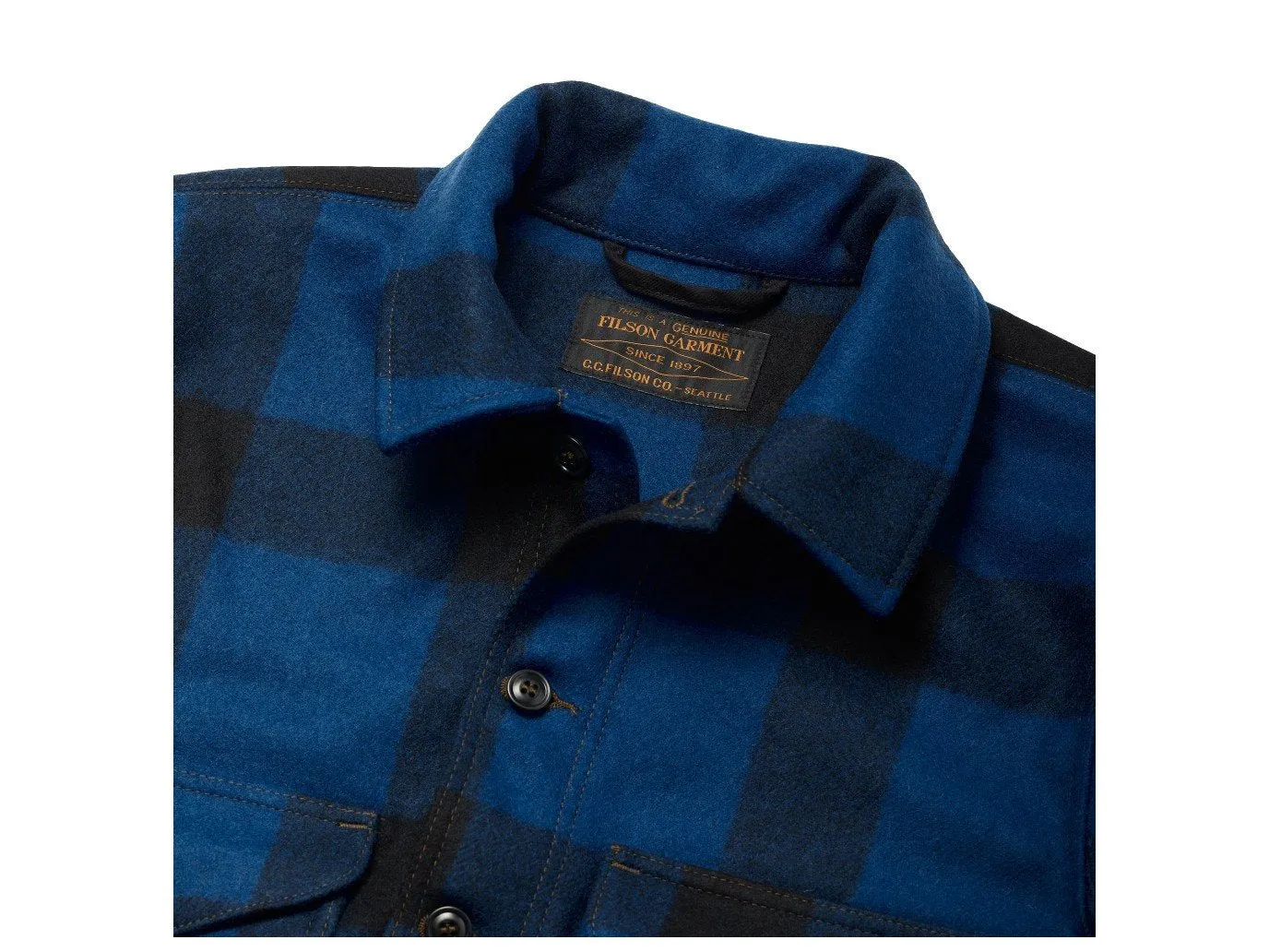 Mackinaw Cruiser Cobalt Blue Black - Limited Edition