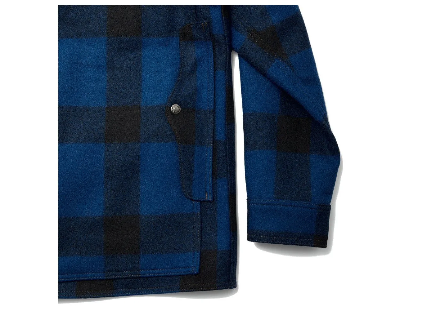 Mackinaw Cruiser Cobalt Blue Black - Limited Edition