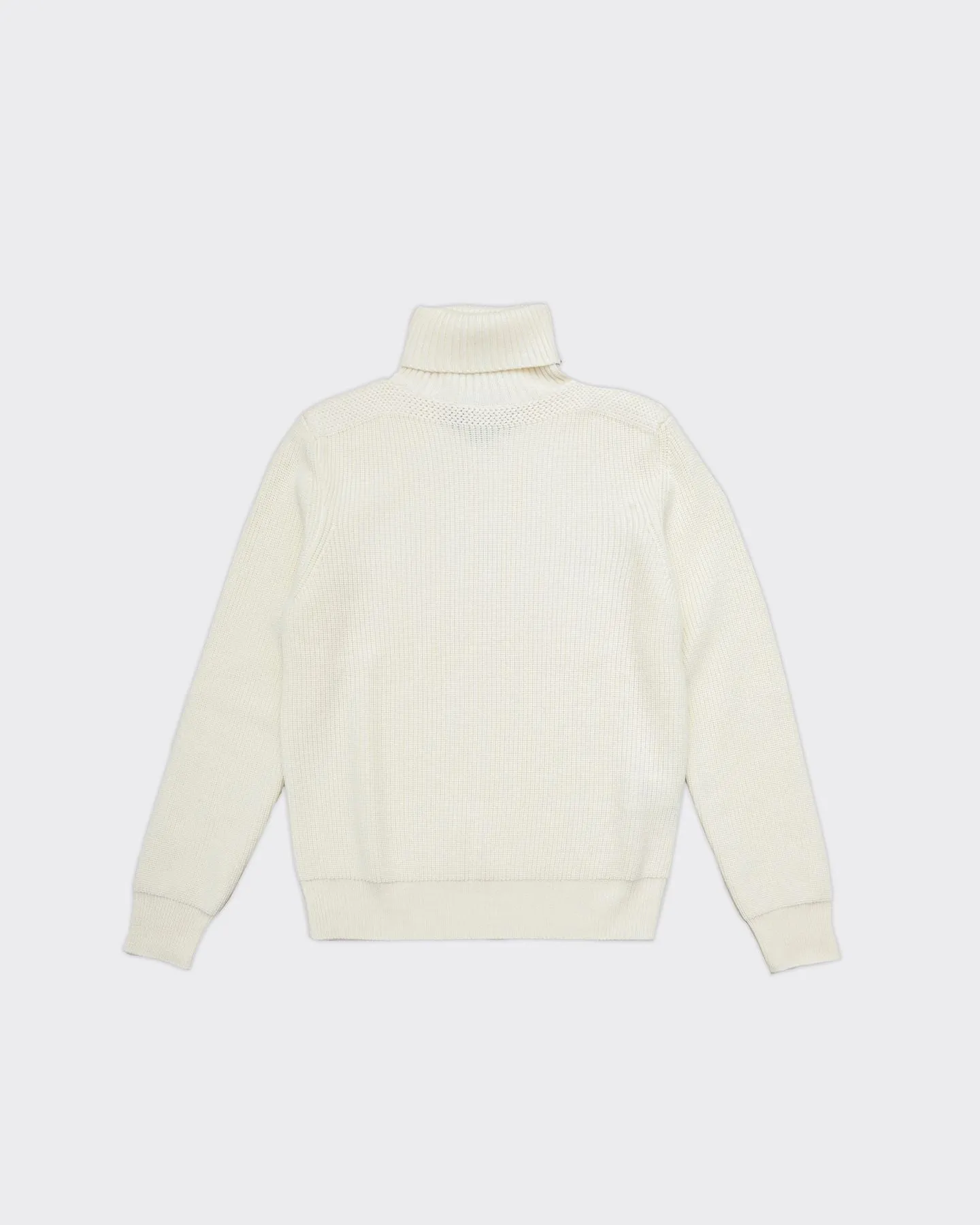 Maglione Quickknot  White Natural