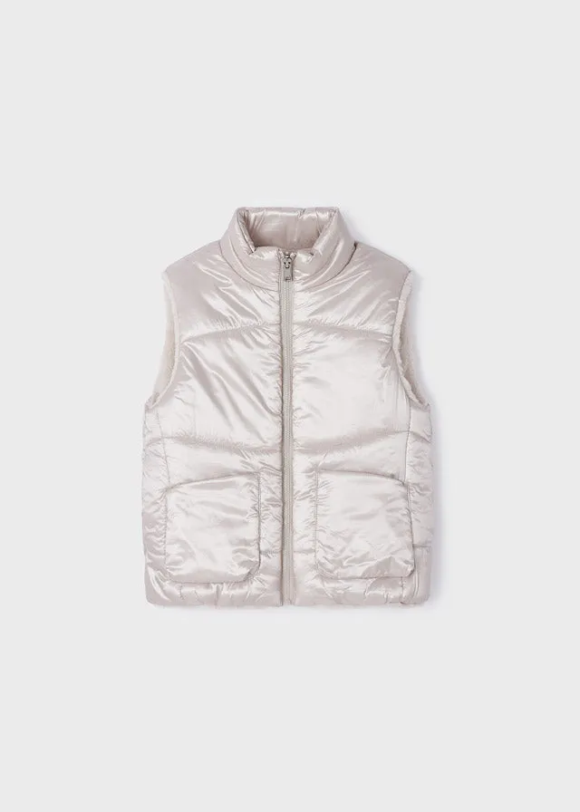 Reversible Mayoral Gilet for Boys - Style 4311 021