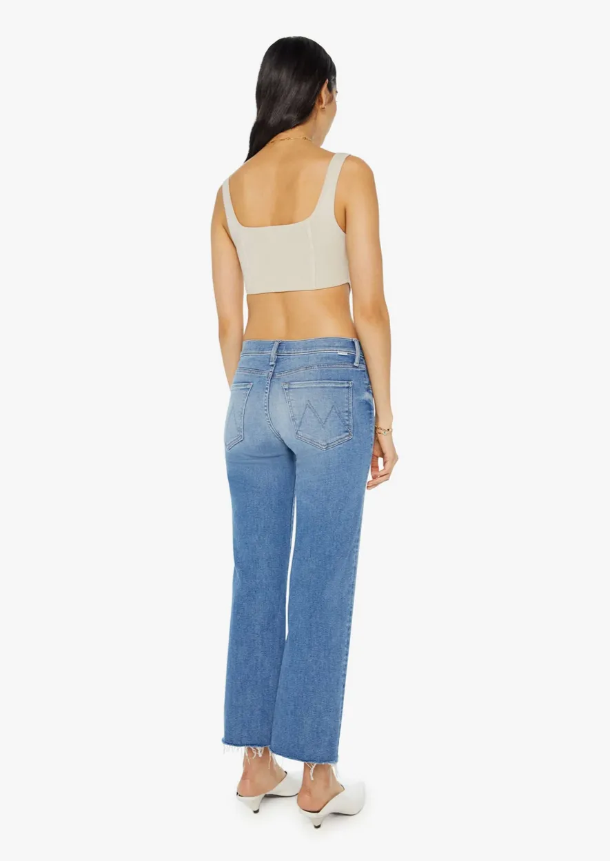 Midrise Rambler Jean