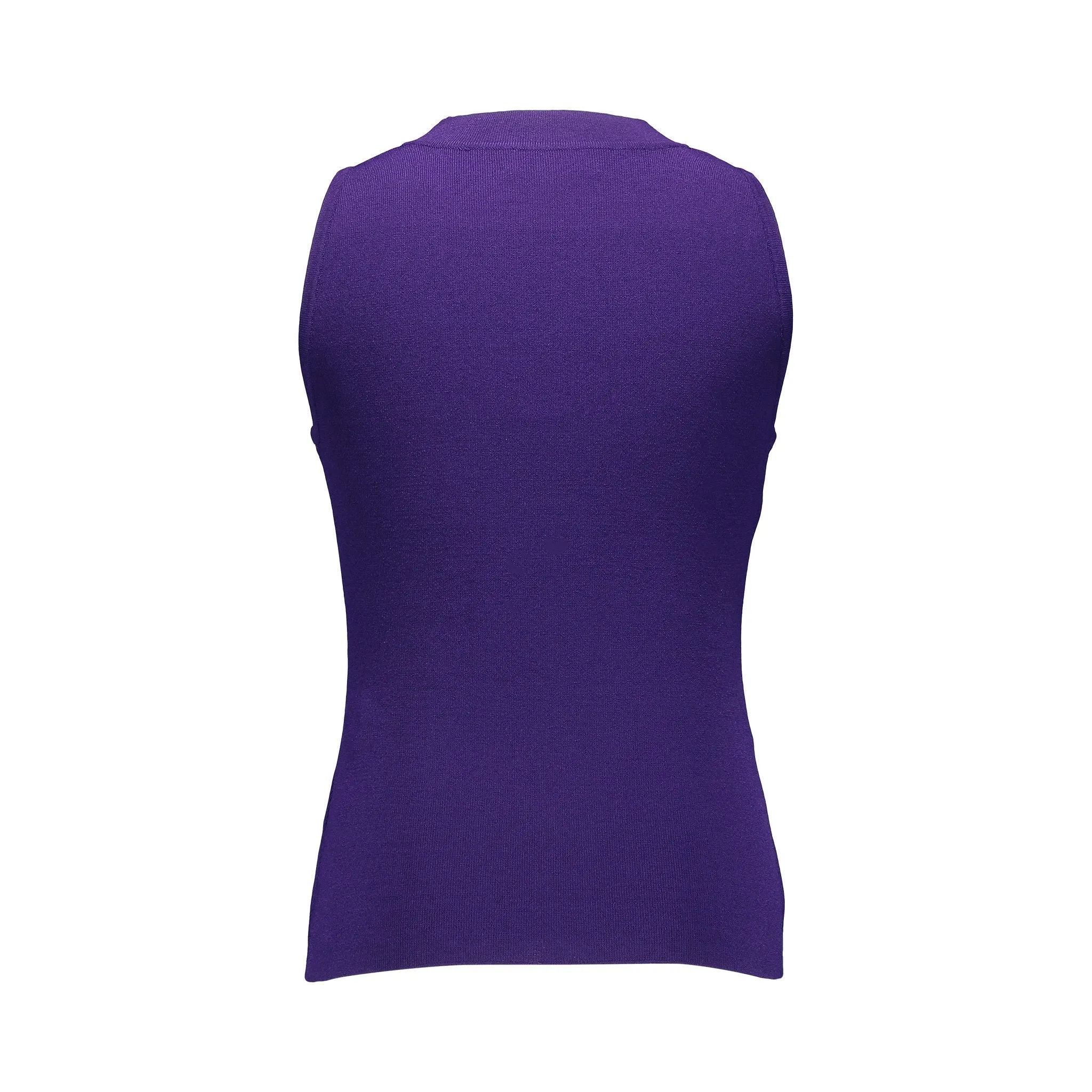 Milly Minis Big Girls V Cut-Out Tank