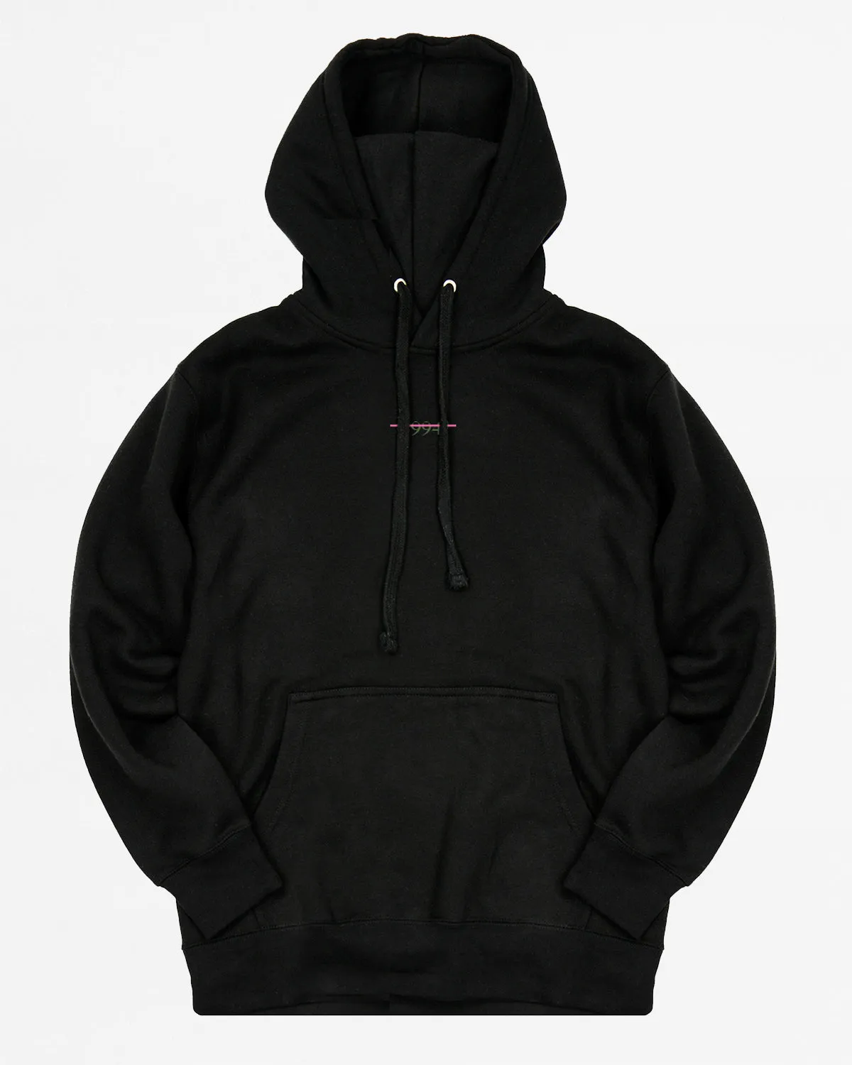 MN07 1994 Hoodie - Black