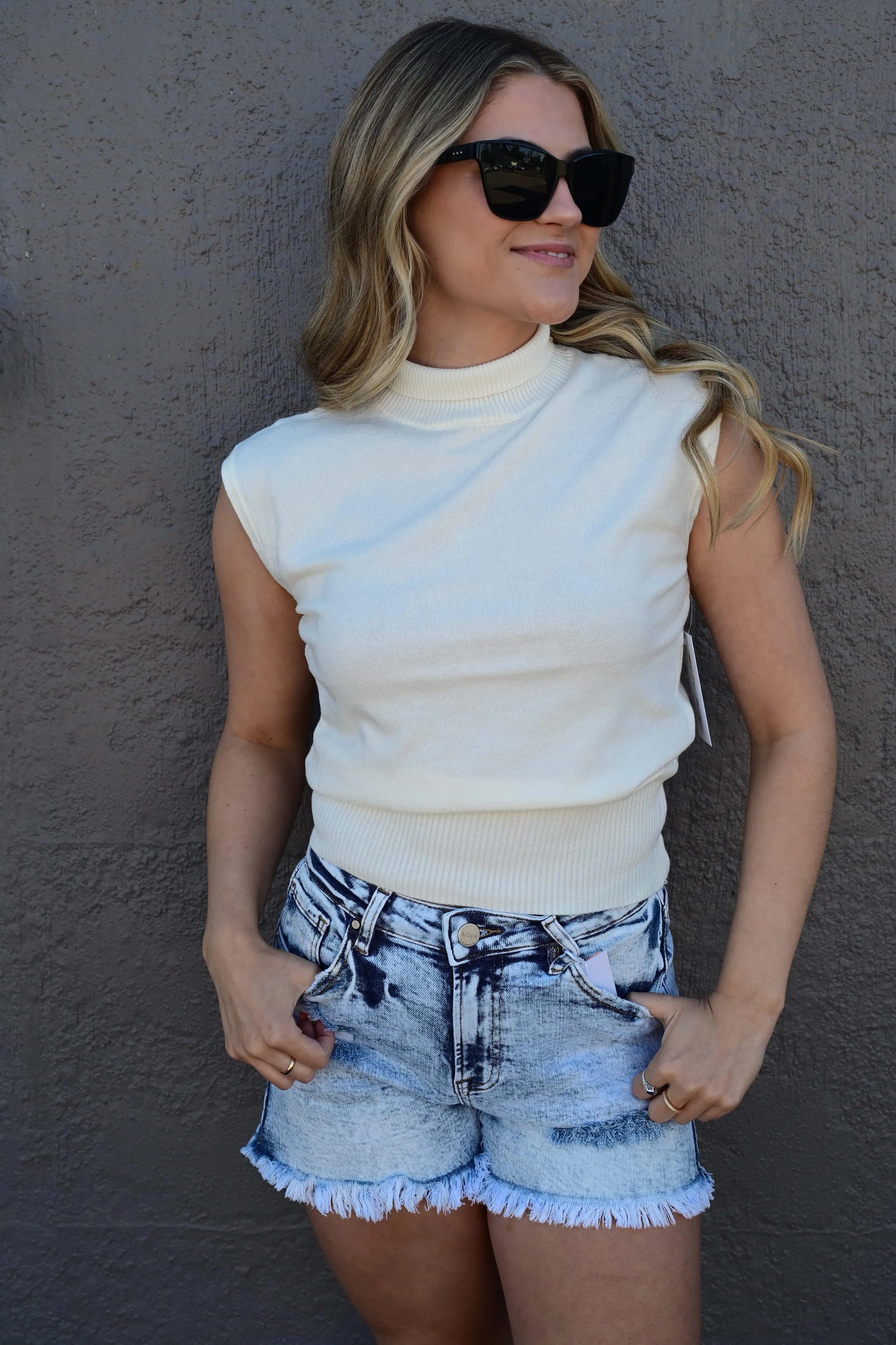 Moonlit Charm Top