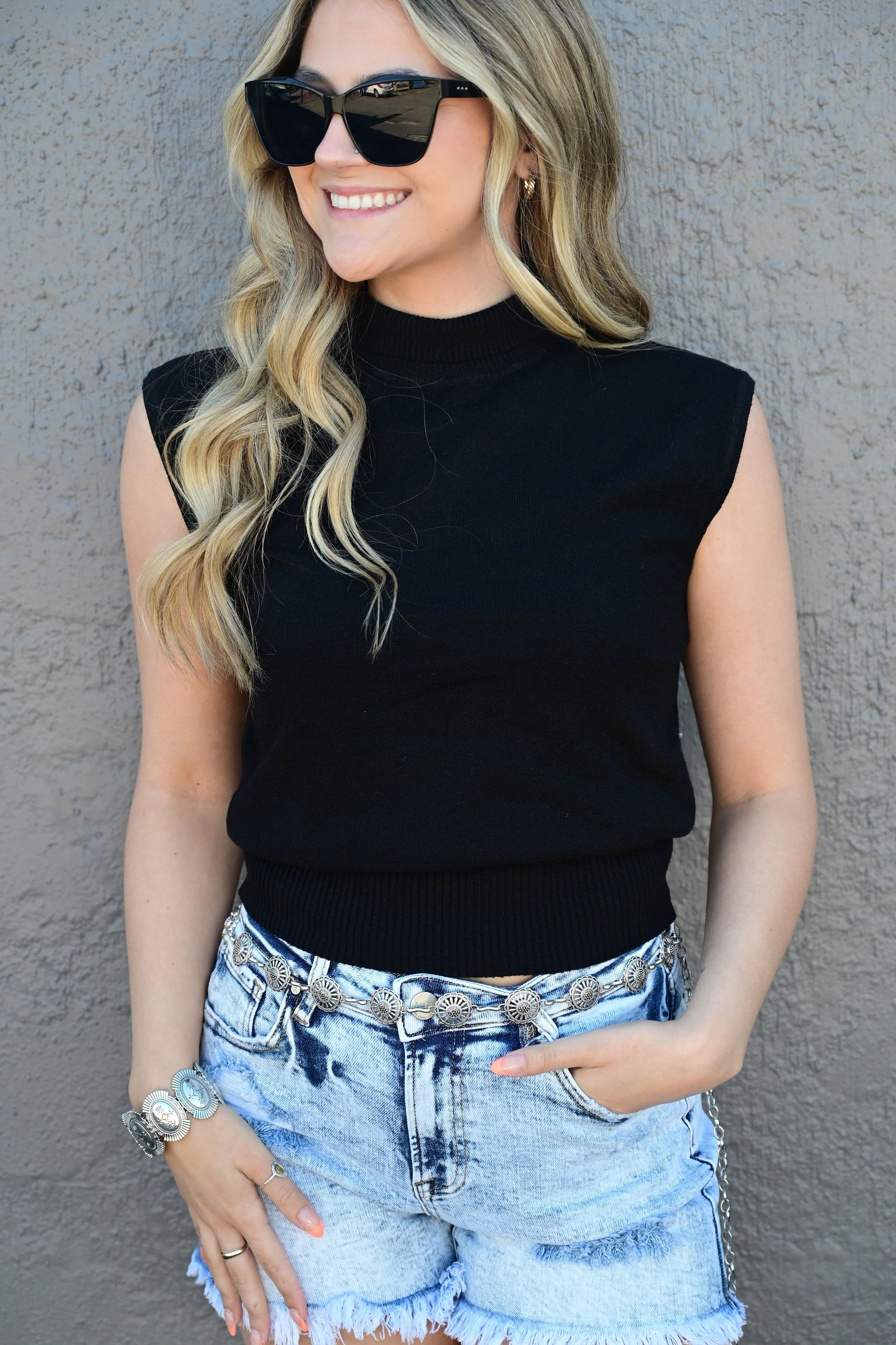 Moonlit Charm Top