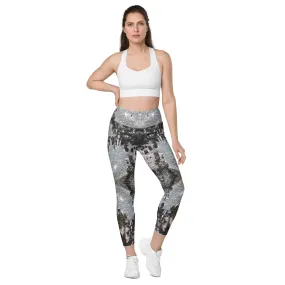 Mossy Rock Leggings with pockets