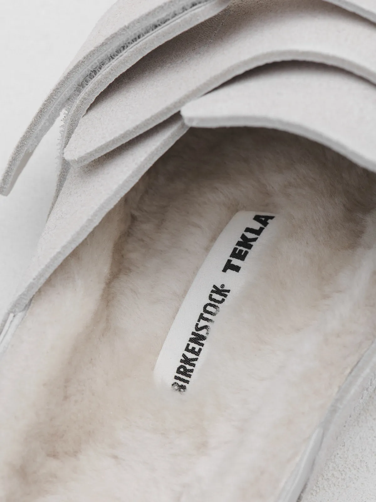 Nagoya VL Cazador Shearling in Powder