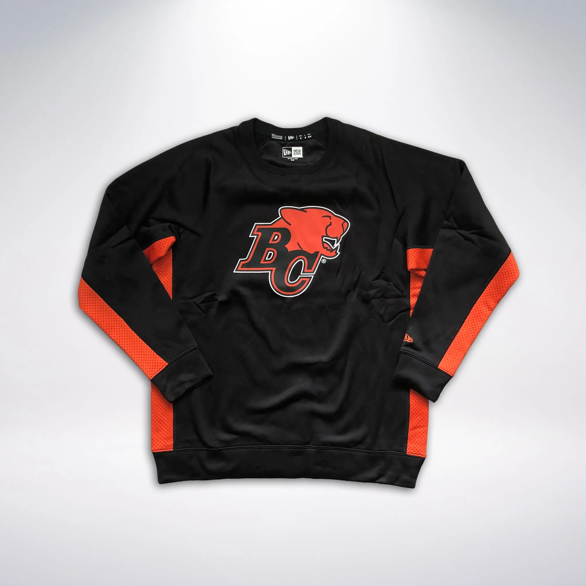 FINAL SALE: NE M Seeker Crewneck Sweatshirt - Limited Stock!