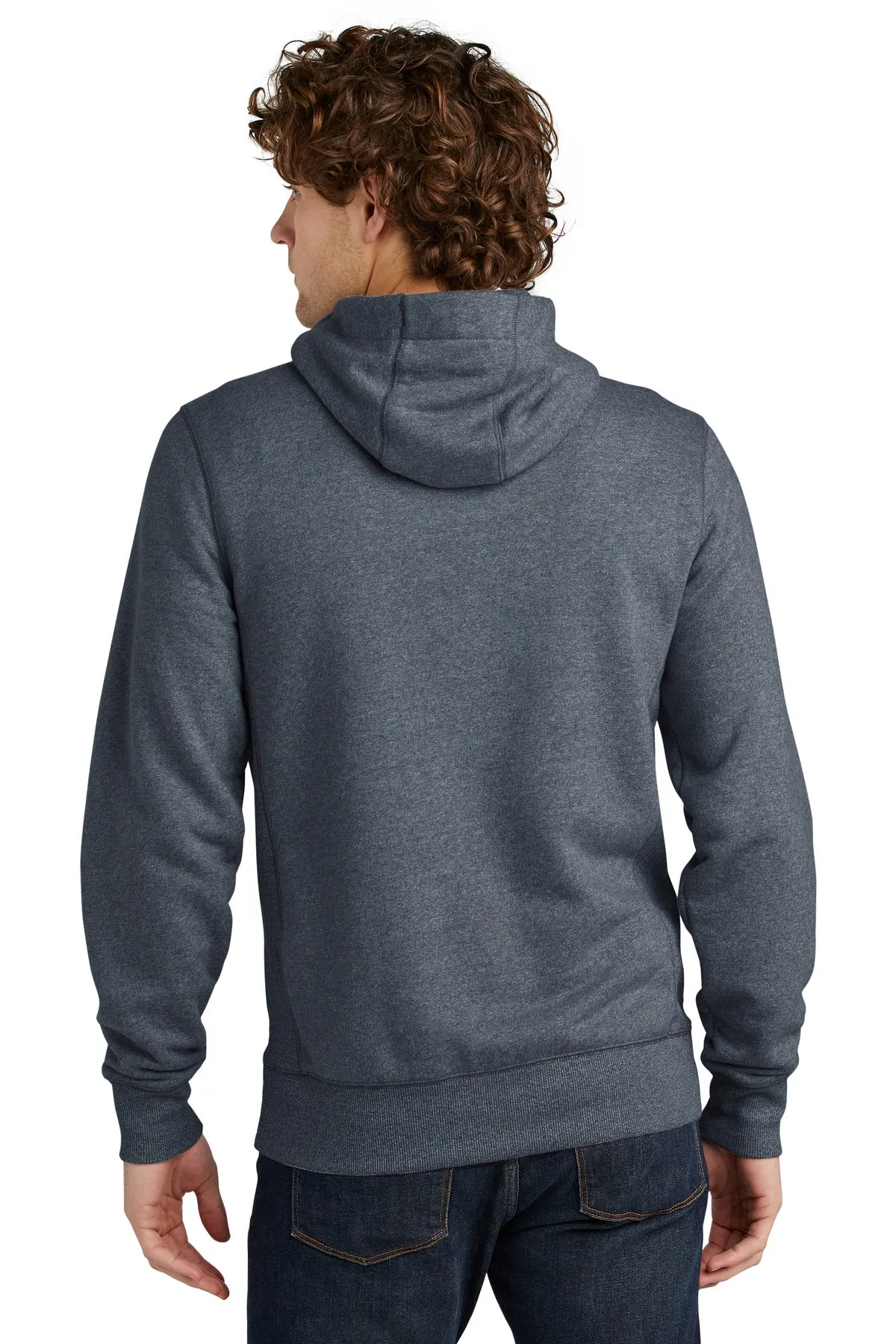 New Era French Terry Full-Zip Hoodie. NEA502