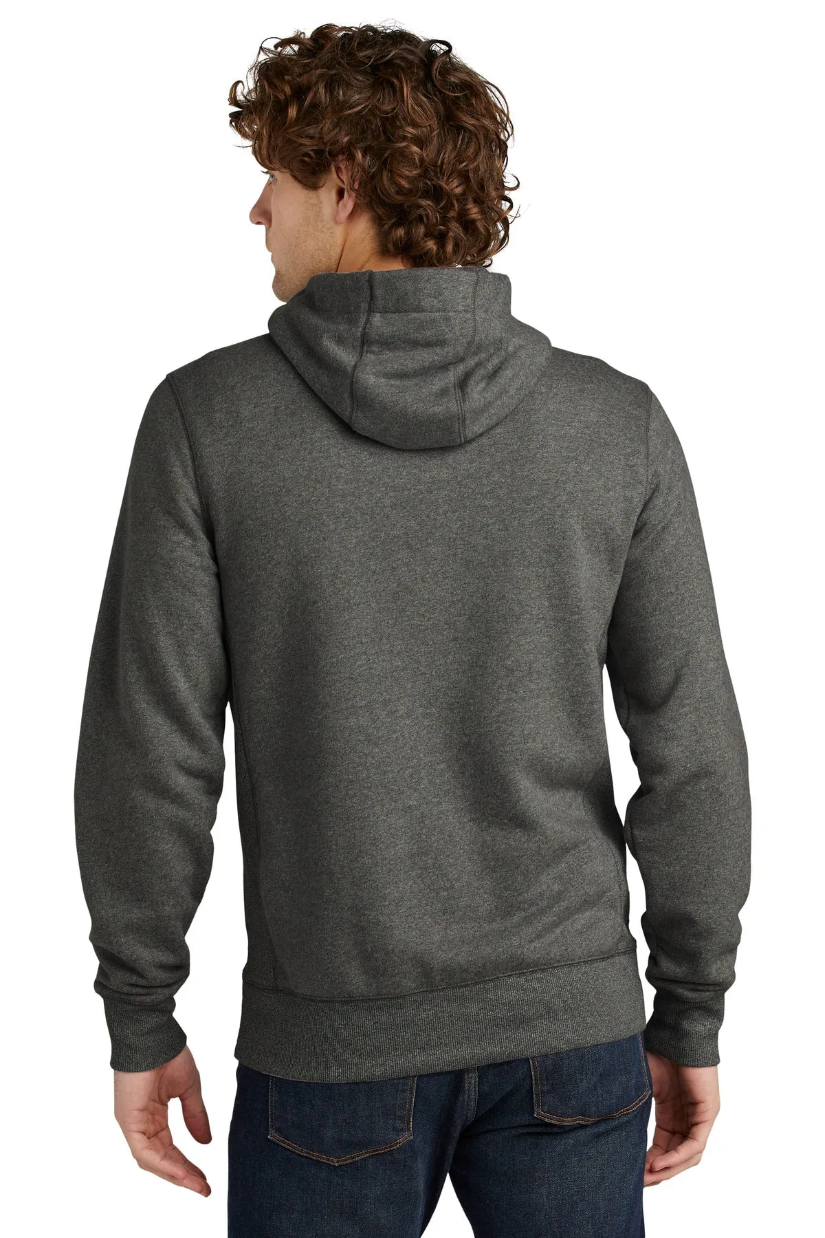 New Era French Terry Full-Zip Hoodie. NEA502