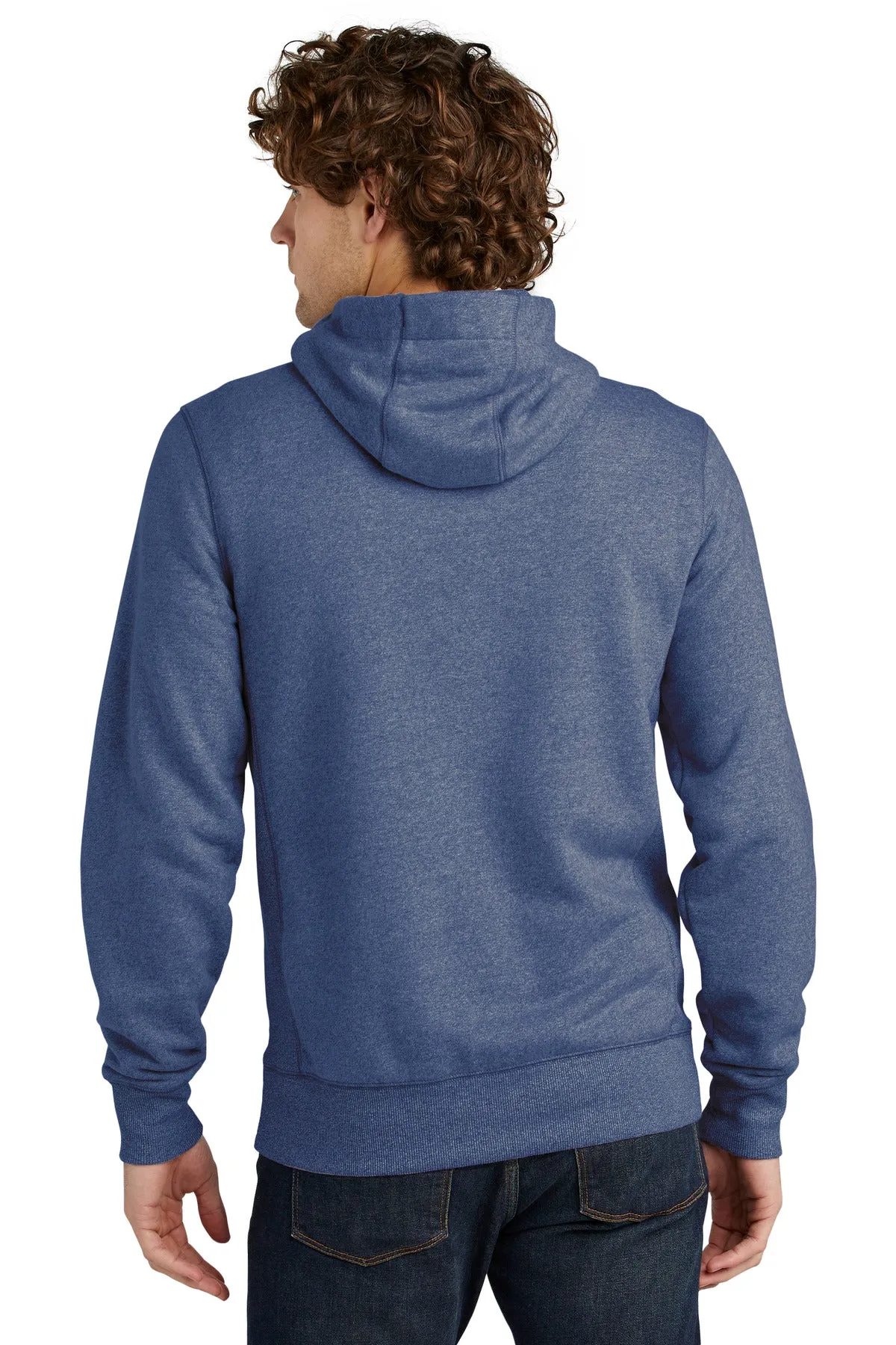 New Era French Terry Full-Zip Hoodie. NEA502