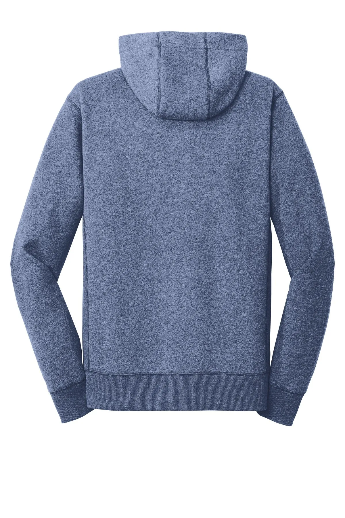 New Era French Terry Full-Zip Hoodie. NEA502
